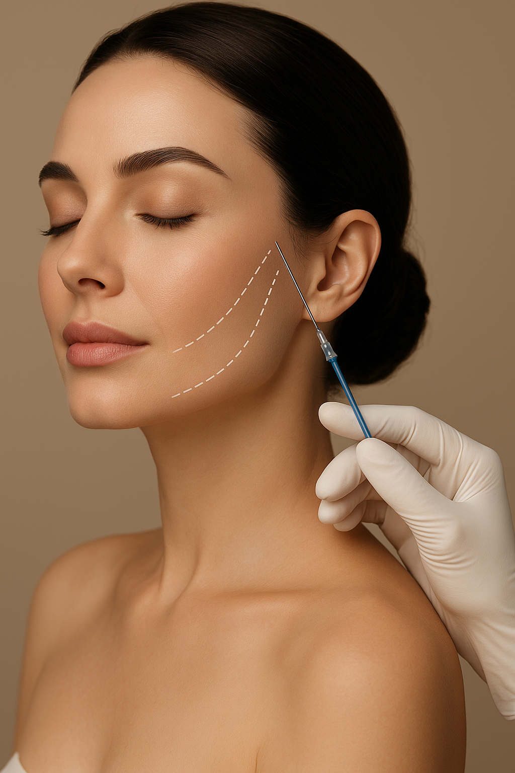 Kiedy lifting nićmi ma sens